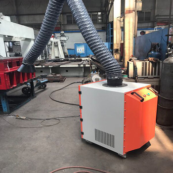 焊煙凈化器與移動式除塵器的應(yīng)用與優(yōu)勢