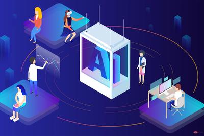 人工智能、機器學(xué)習(xí)和軟件開發(fā)的未來 智能應(yīng)用軟件的變革之路