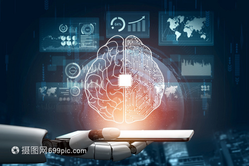 3D技術開啟未來機器人技術開發的新篇章